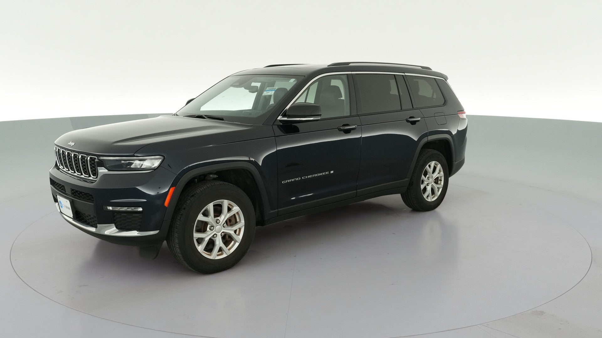 2023 Jeep Grand Cherokee L vehicle photo