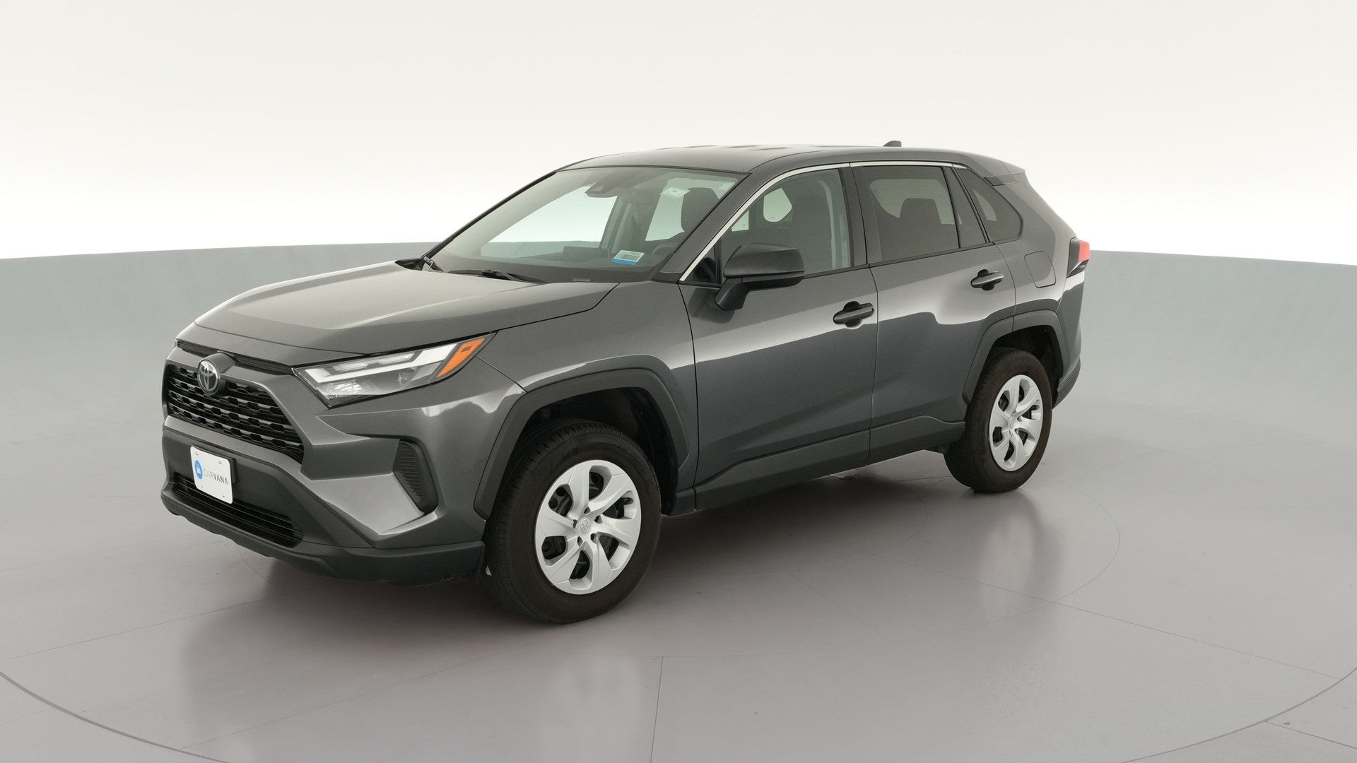 2025 Toyota RAV4 vehicle photo