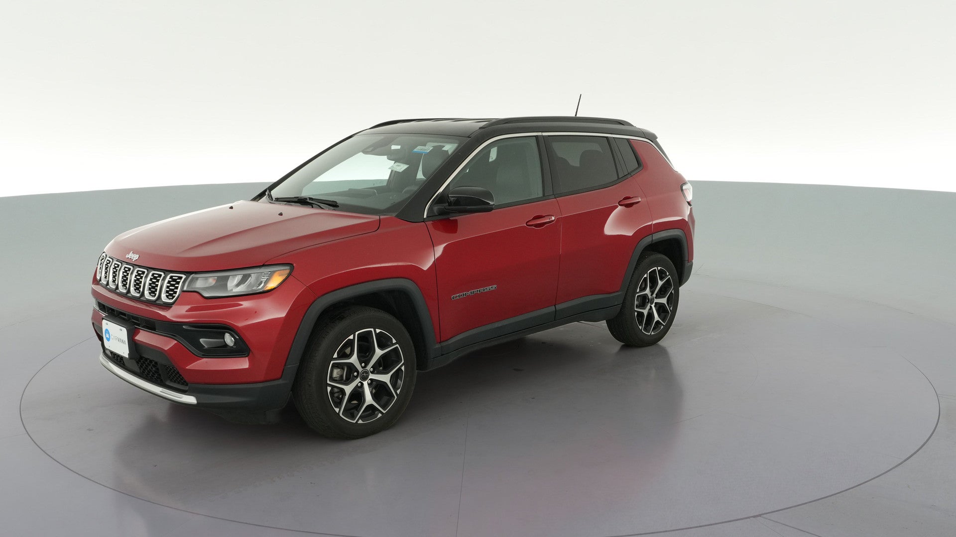 2025 Jeep Compass vehicle photo