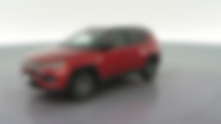 2025 Jeep Compass vehicle photo