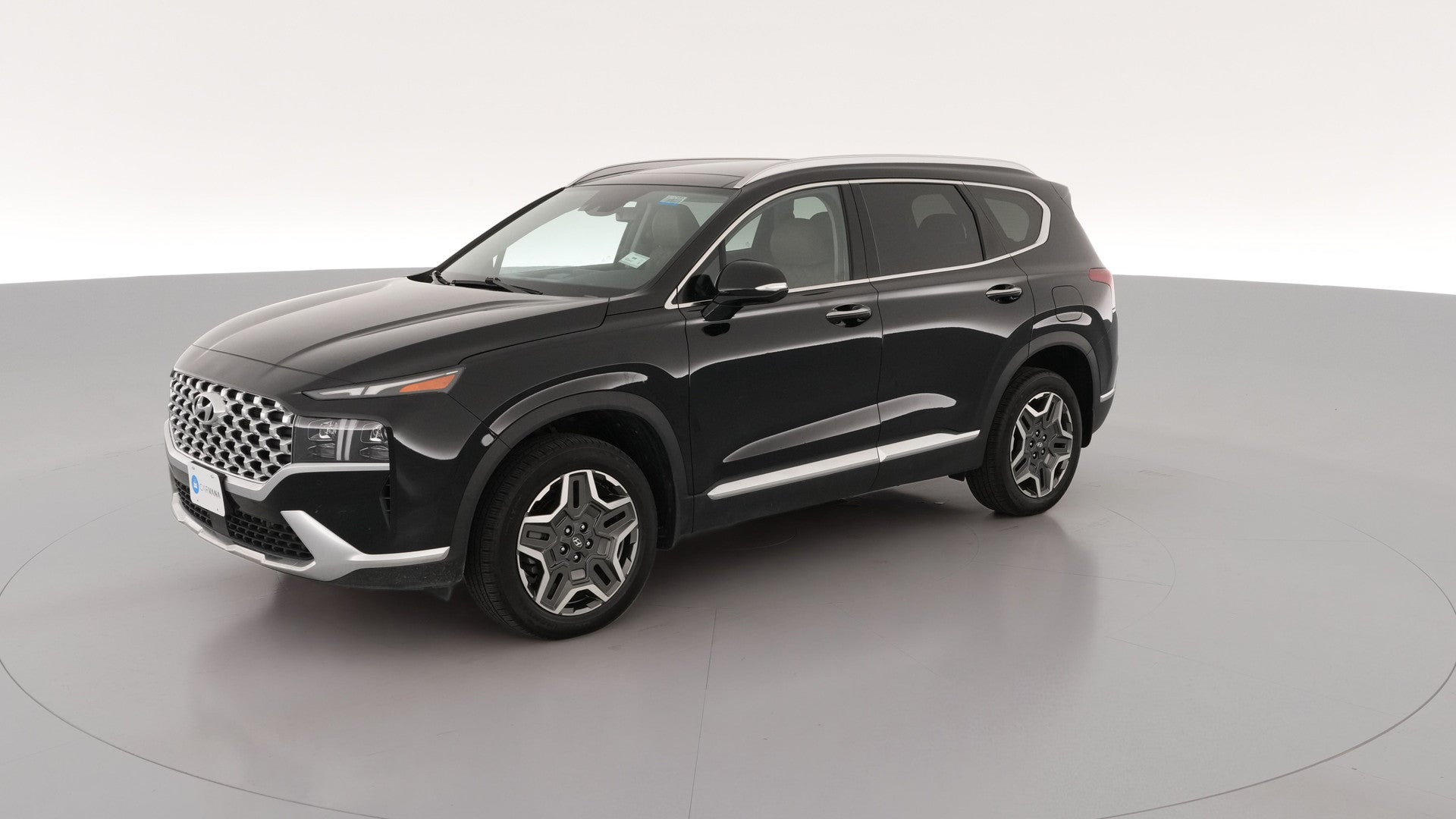 2023 Hyundai Santa Fe Plug-in Hybrid vehicle photo