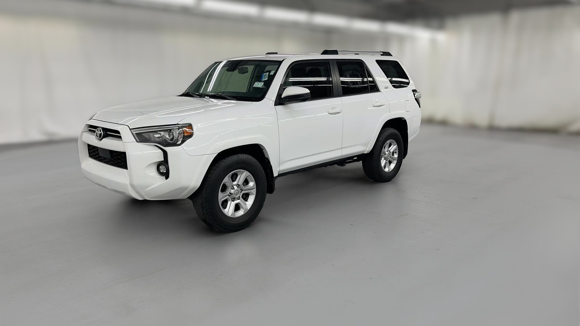 2021 Toyota 4Runner vehicle photo