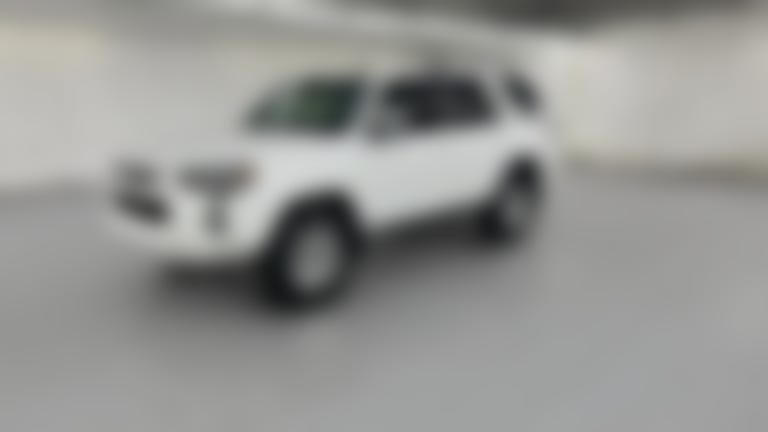 2021 Toyota 4Runner vehicle photo