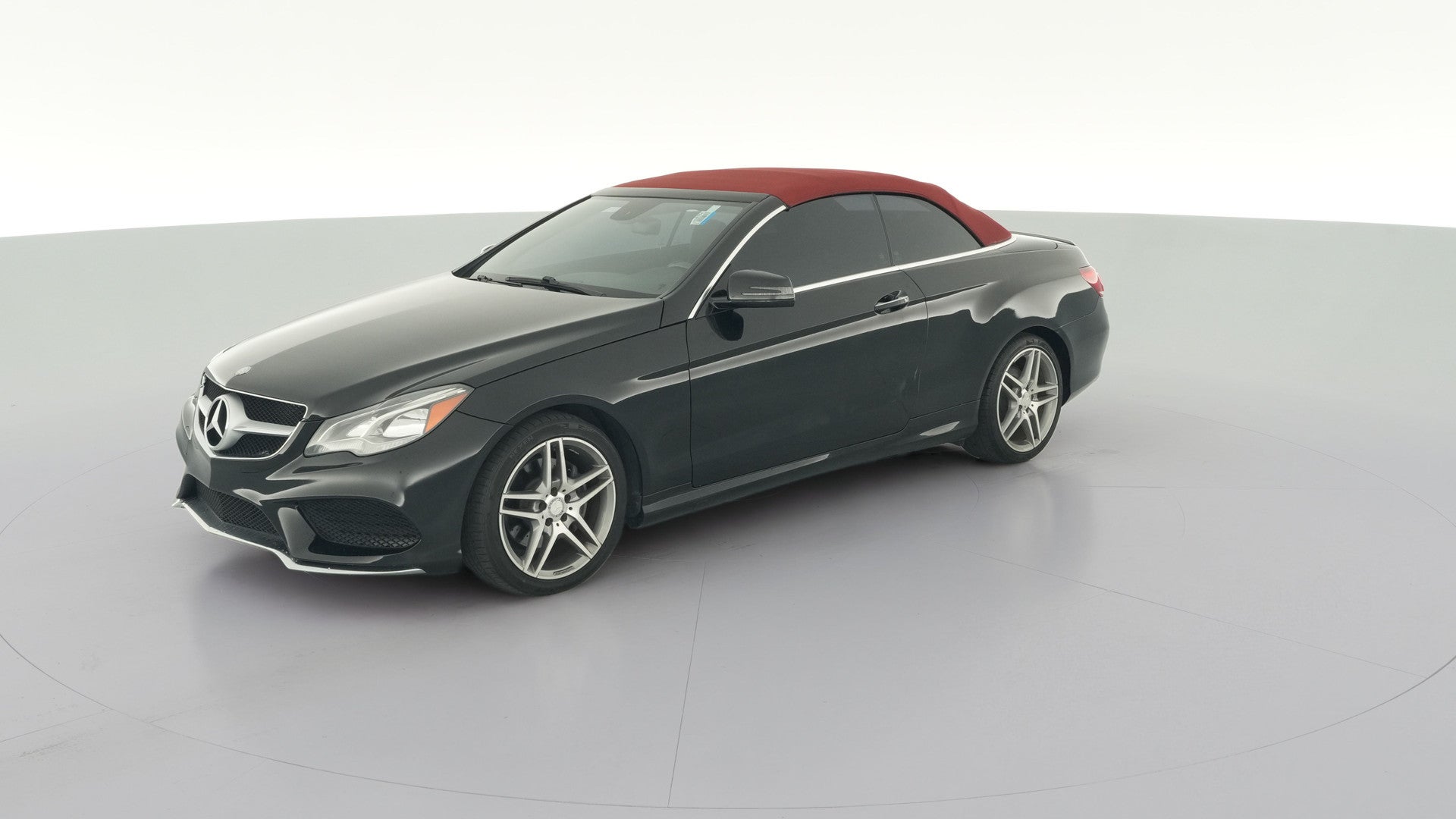 2016 Mercedes-Benz E-Class vehicle photo