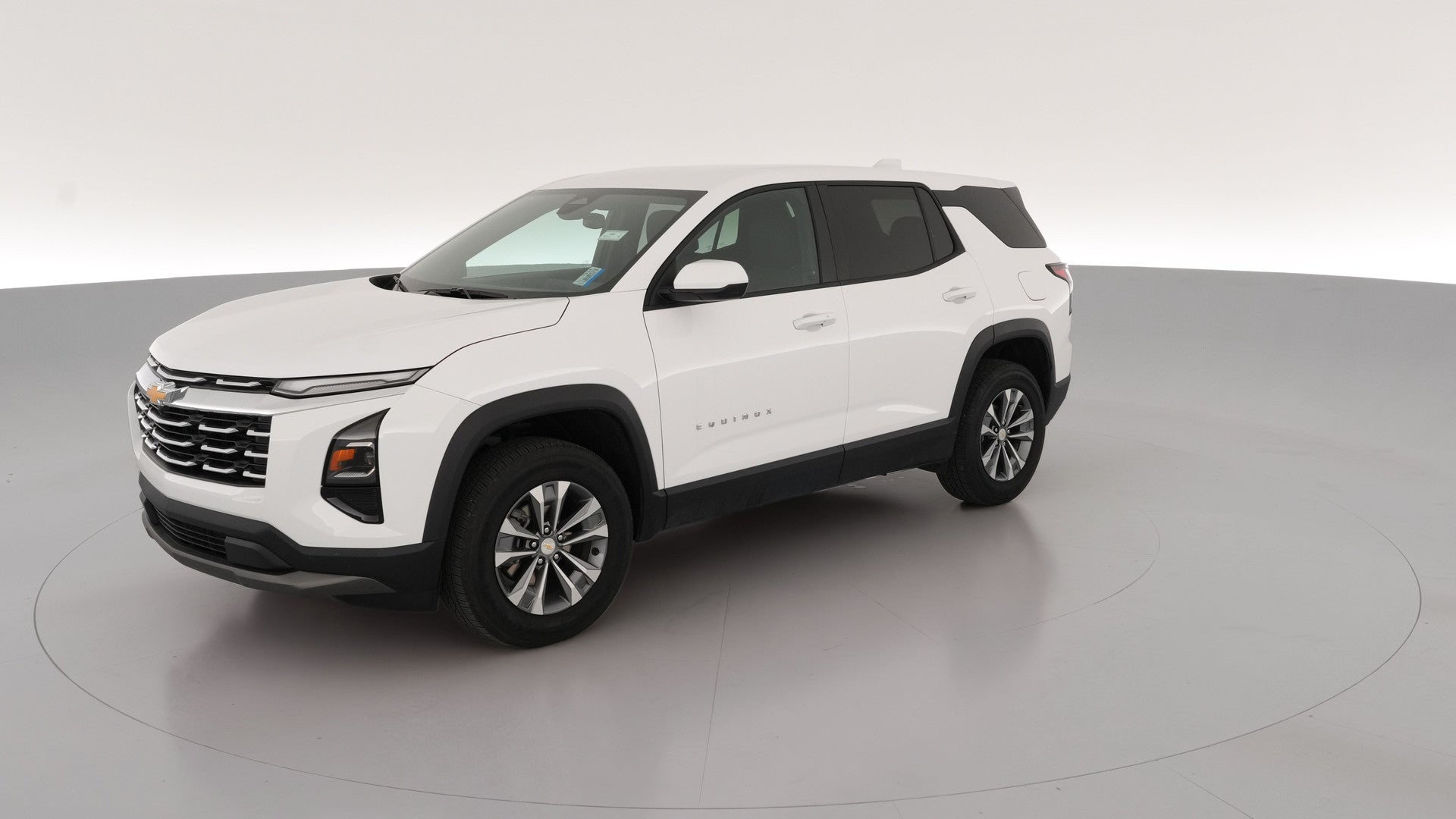 2026 Chevrolet Equinox vehicle photo