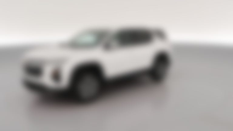 2026 Chevrolet Equinox vehicle photo