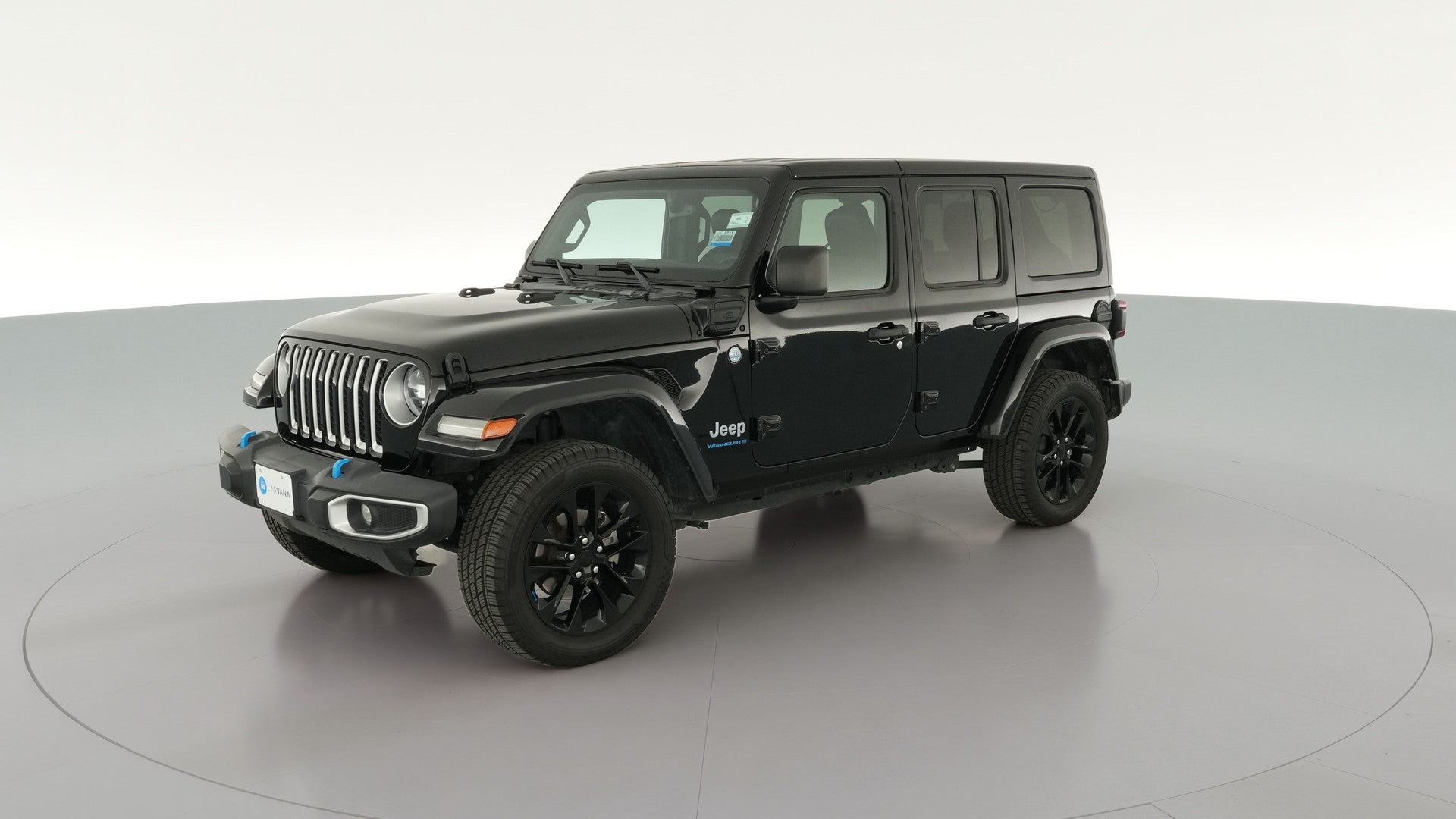 2023 Jeep Wrangler 4xe vehicle photo