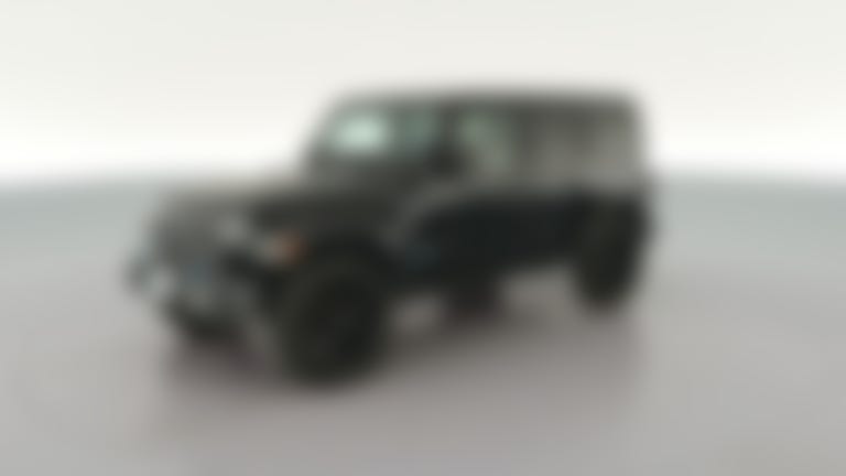 2023 Jeep Wrangler 4xe vehicle photo