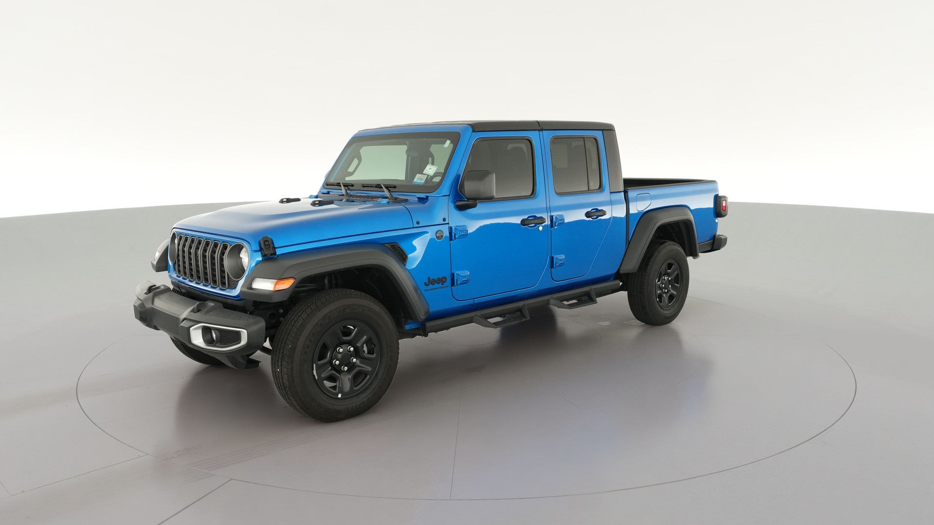 2025 Jeep Gladiator vehicle photo