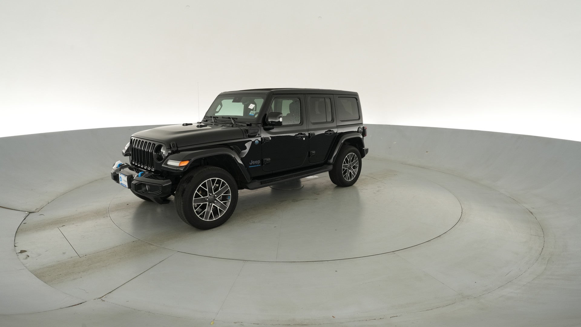 2023 Jeep Wrangler 4xe vehicle photo