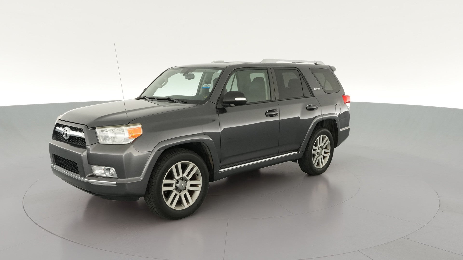 2010 Toyota 4Runner vehicle photo