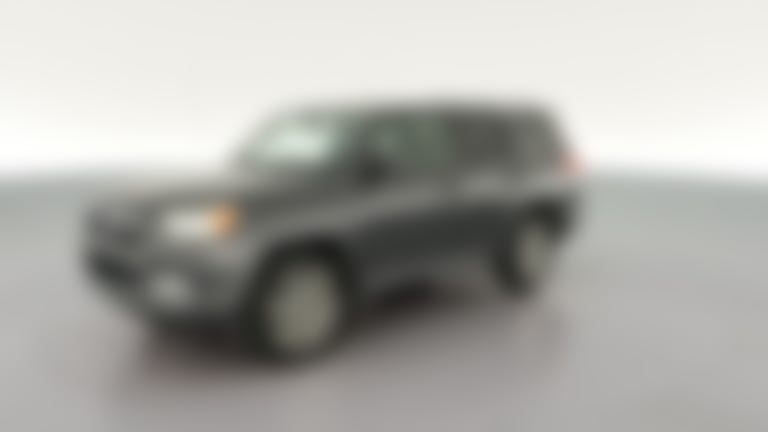 2010 Toyota 4Runner vehicle photo