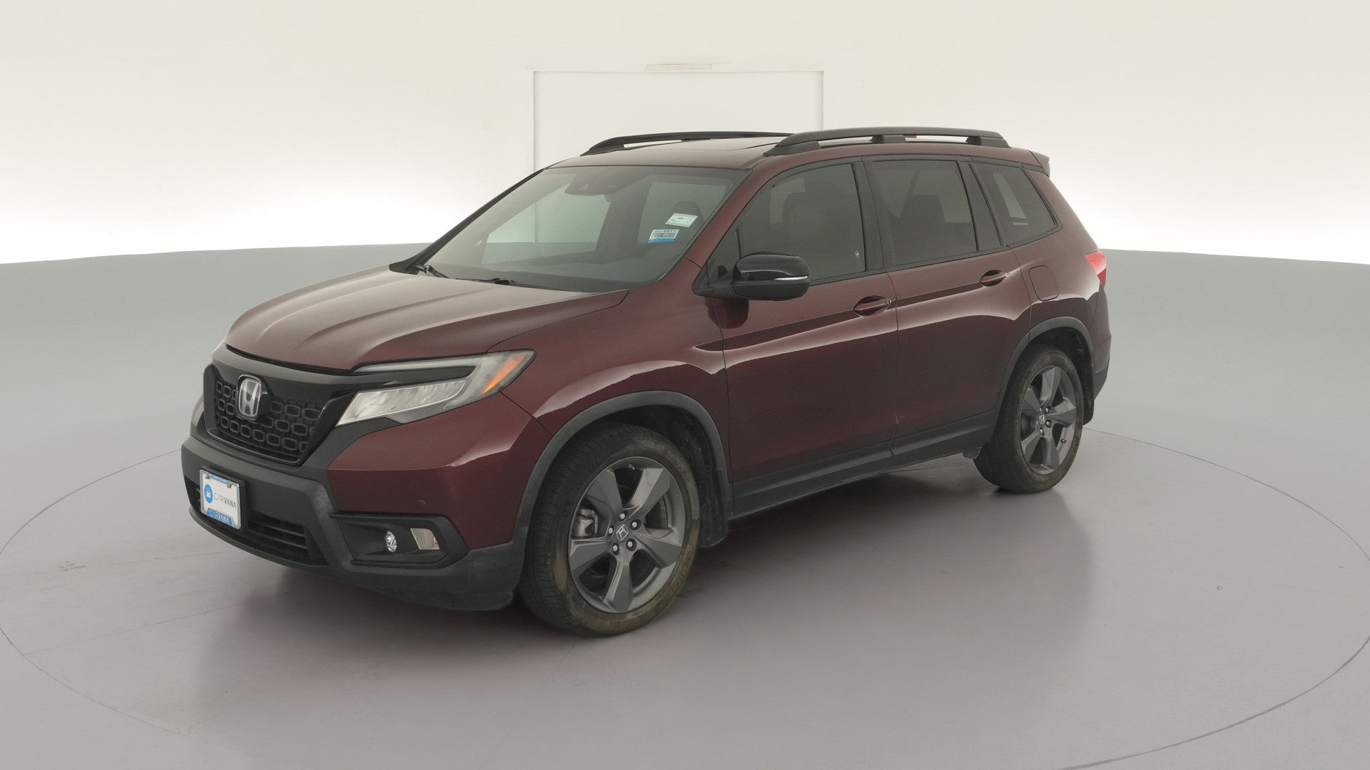 2019 Honda Passport vehicle photo