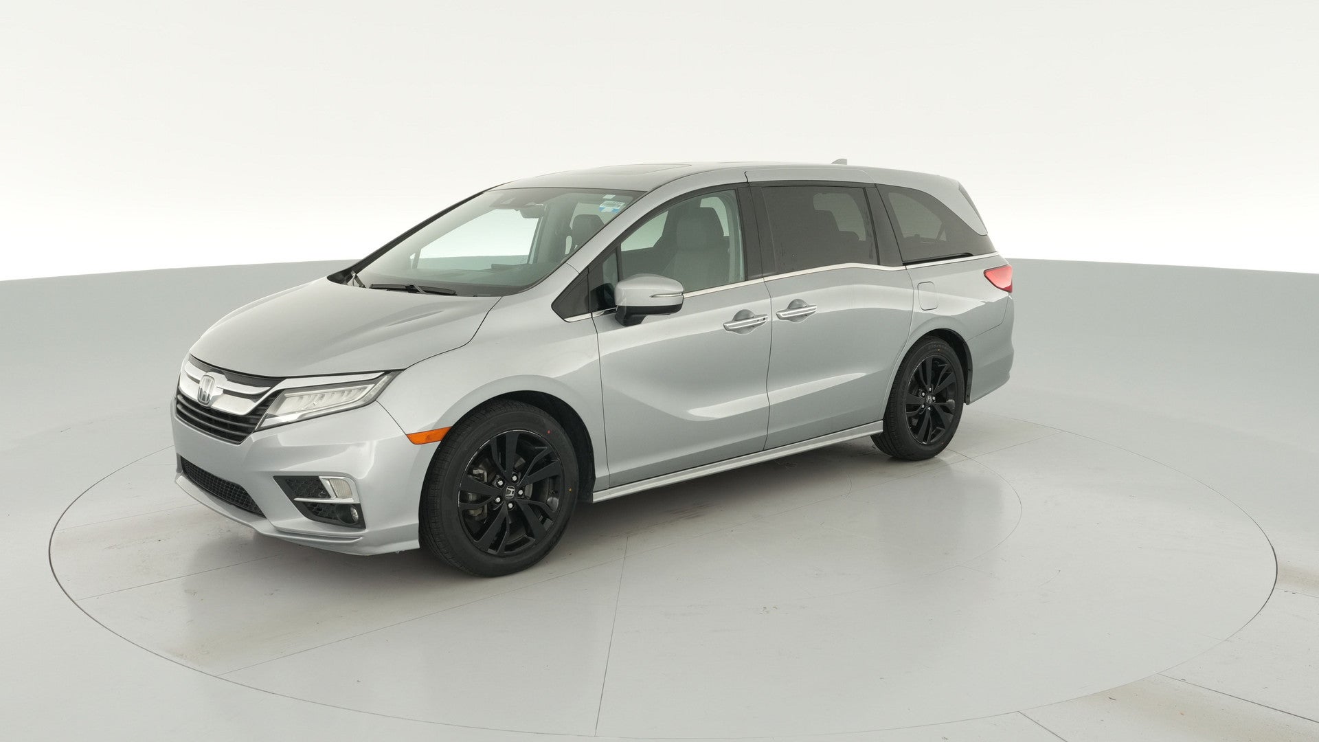 2020 Honda Odyssey vehicle photo