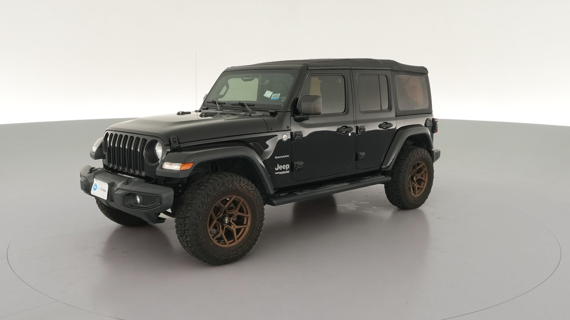 2020 Jeep Wrangler Unlimited vehicle photo