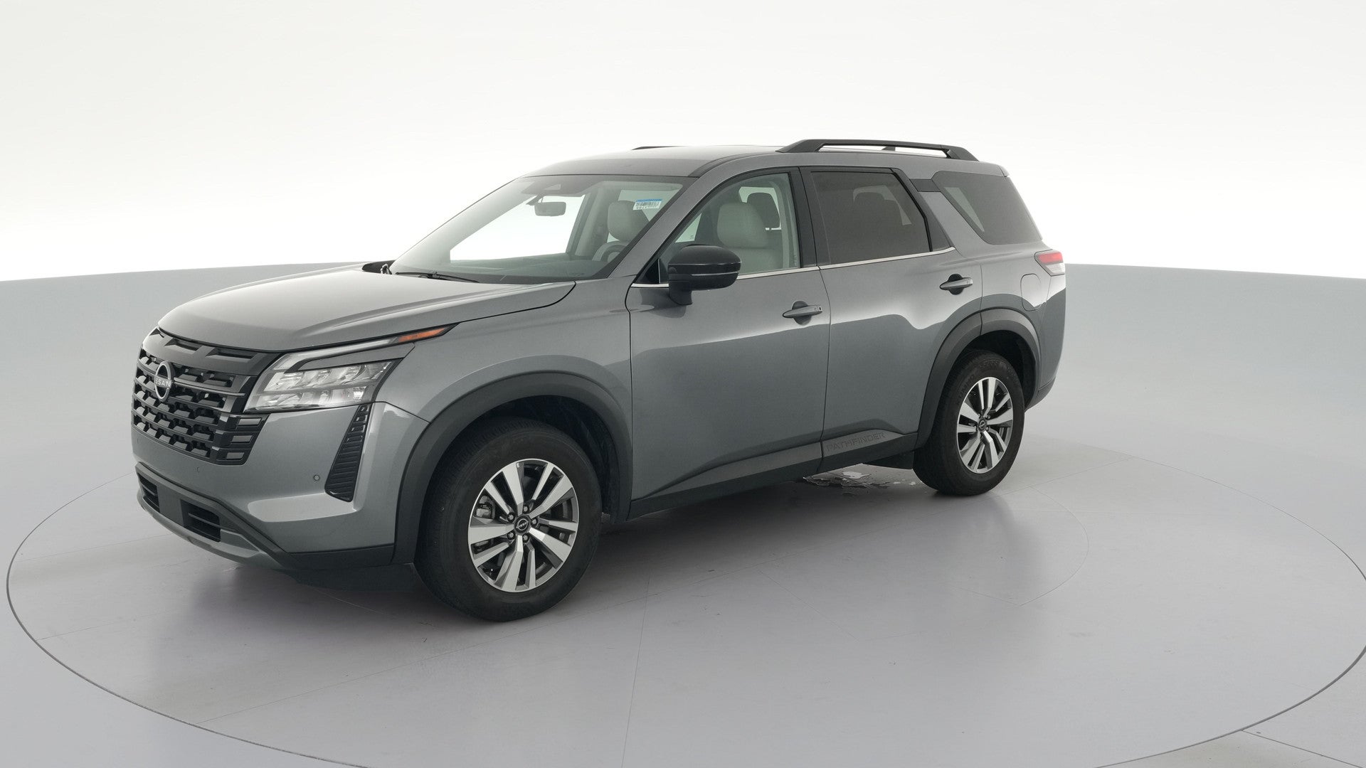 2026 Nissan Pathfinder vehicle photo