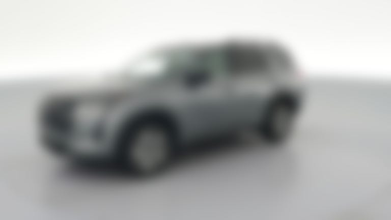 2026 Nissan Pathfinder vehicle photo