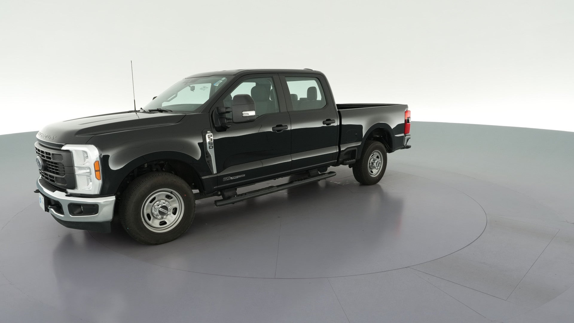 2024 Ford F350 Super Duty Crew Cab vehicle photo
