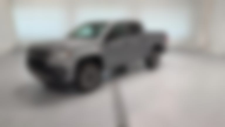 2022 Chevrolet Colorado Crew Cab vehicle photo
