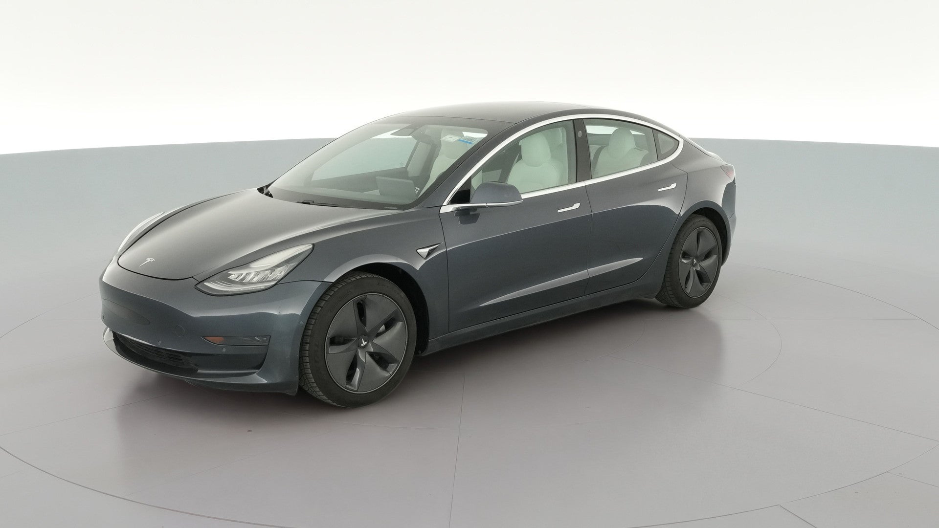 2020 Tesla Model 3 vehicle photo