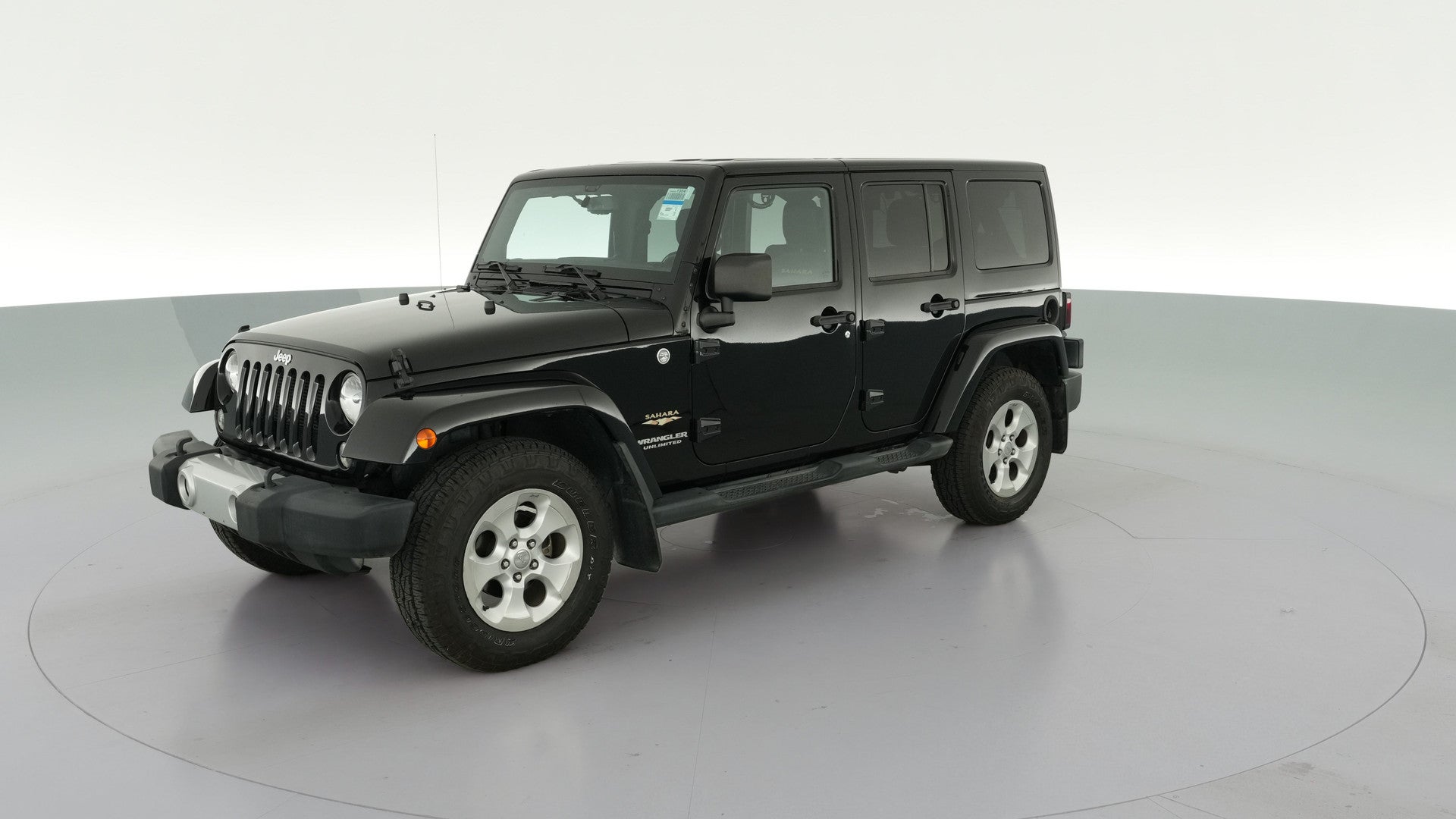 2015 Jeep Wrangler vehicle photo