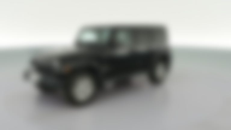 2015 Jeep Wrangler vehicle photo