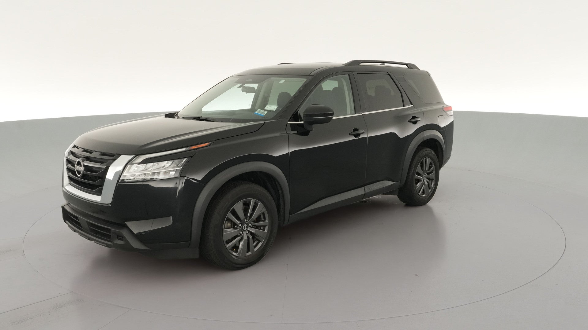 2022 Nissan Pathfinder vehicle photo