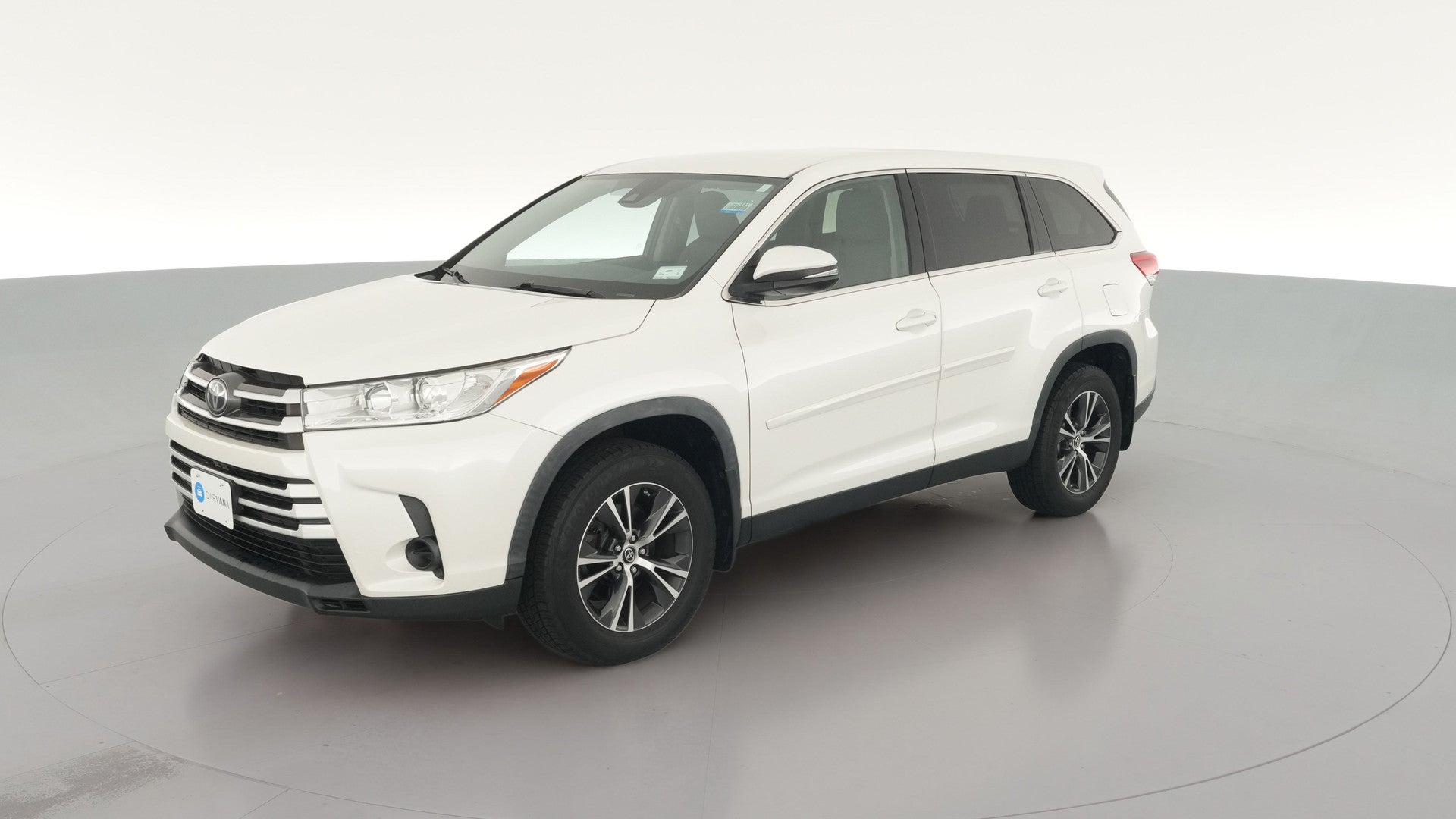 2019 Toyota Highlander vehicle photo