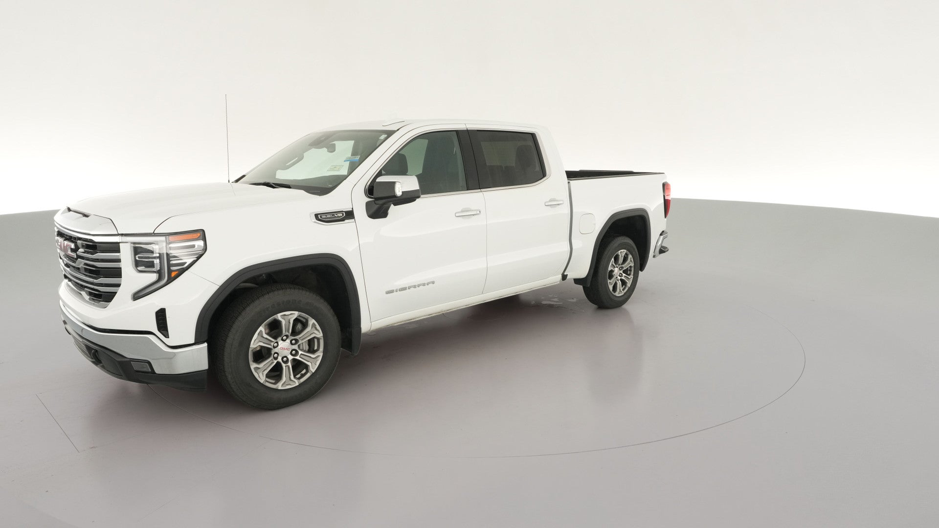 2025 GMC Sierra 1500 Crew Cab vehicle photo