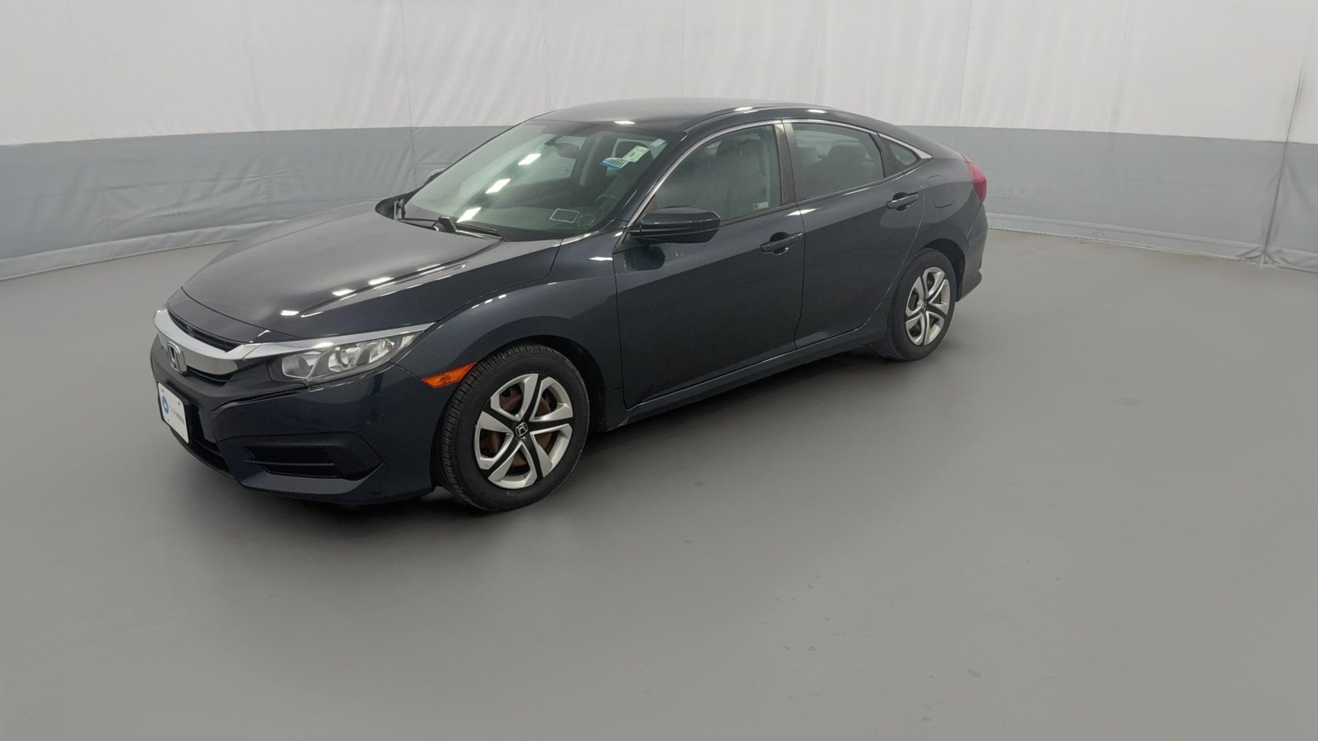 2018 Honda Civic vehicle photo