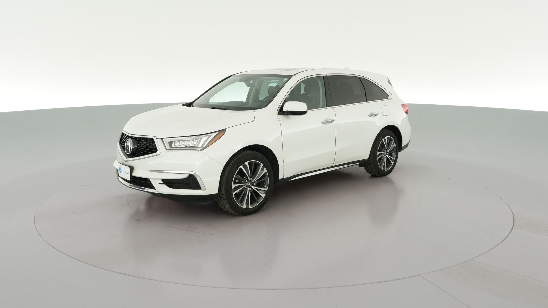 2020 Acura MDX vehicle photo