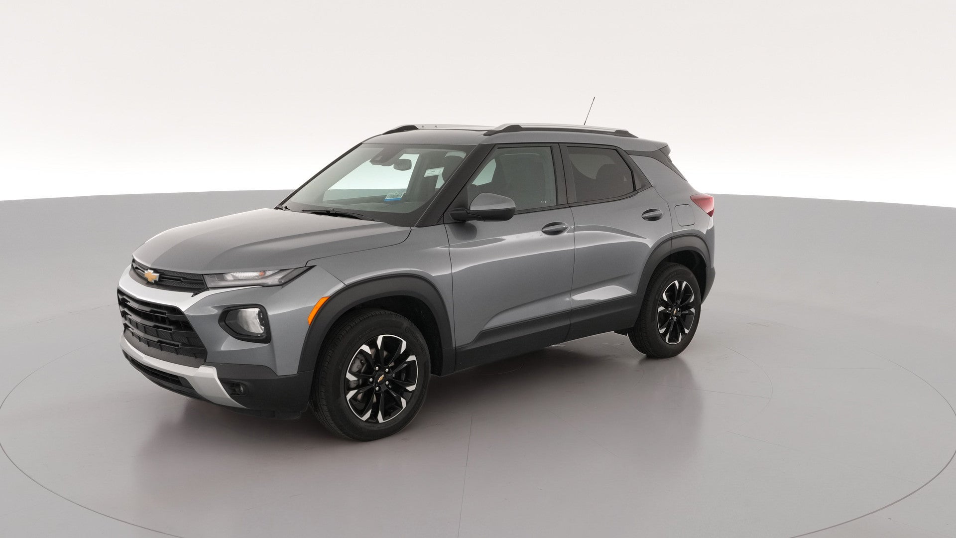 2021 Chevrolet Trailblazer vehicle photo