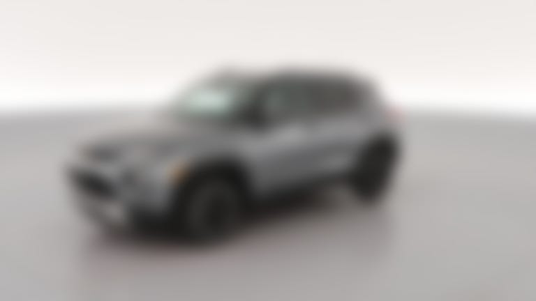 2021 Chevrolet Trailblazer vehicle photo