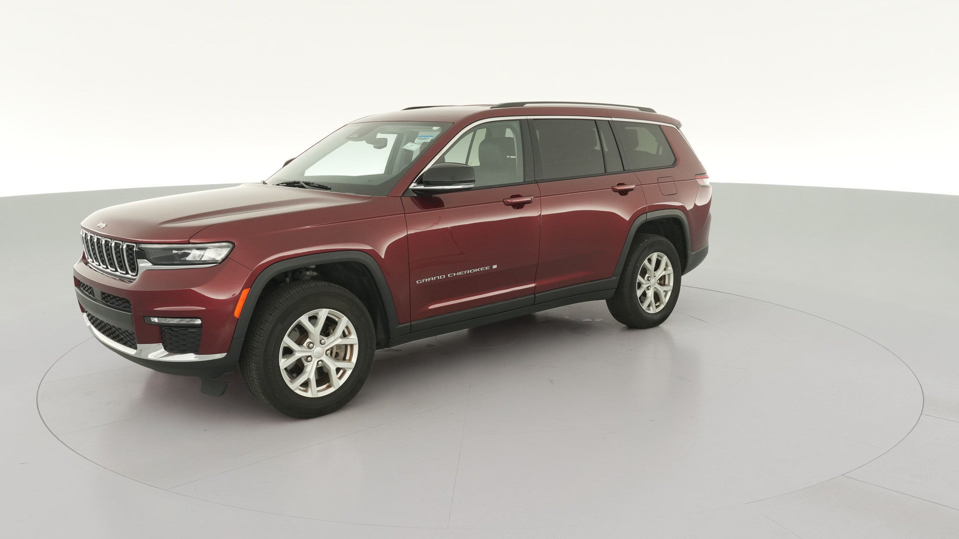 2023 Jeep Grand Cherokee L vehicle photo