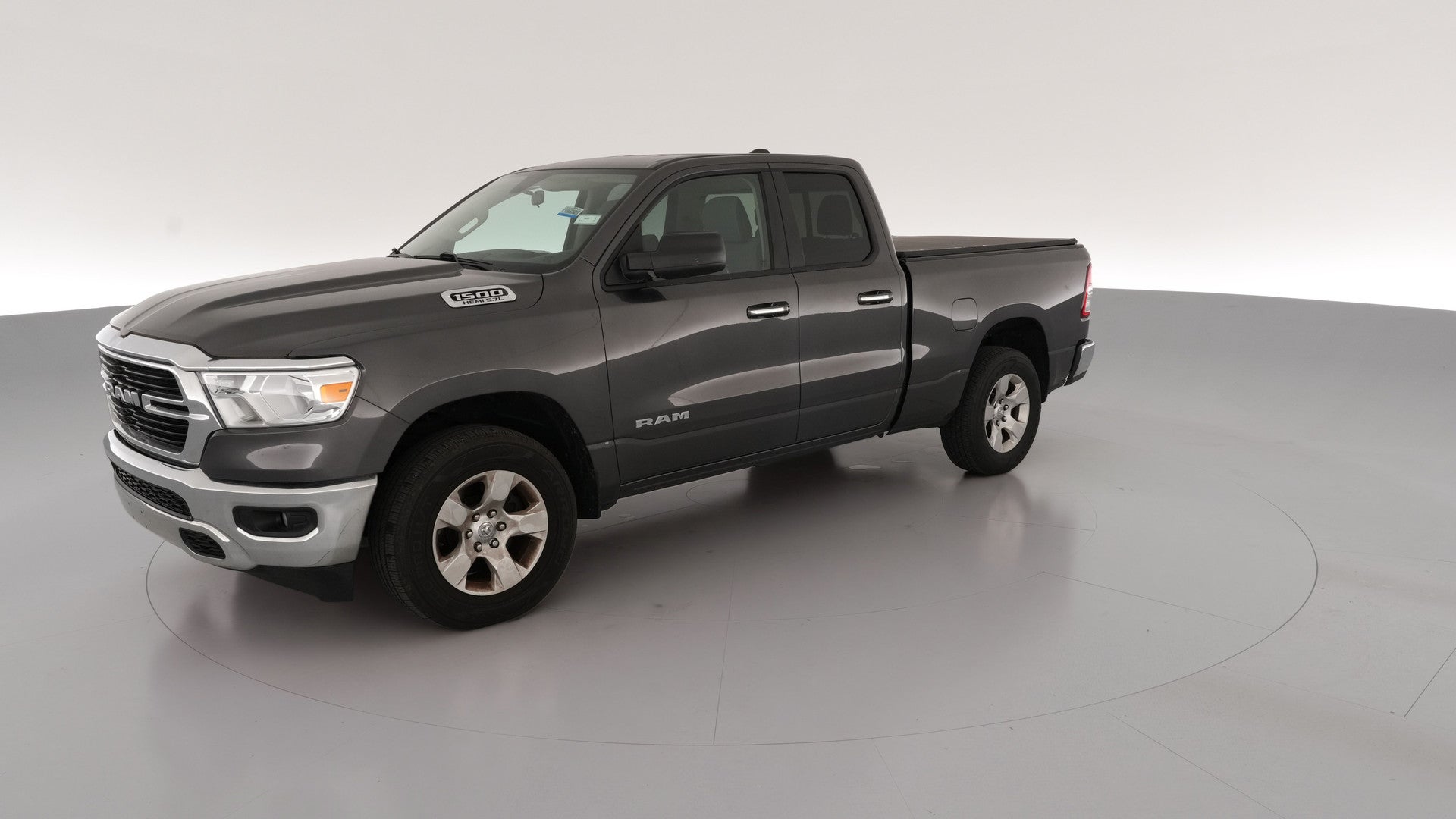 2020 Ram 1500 Quad Cab vehicle photo
