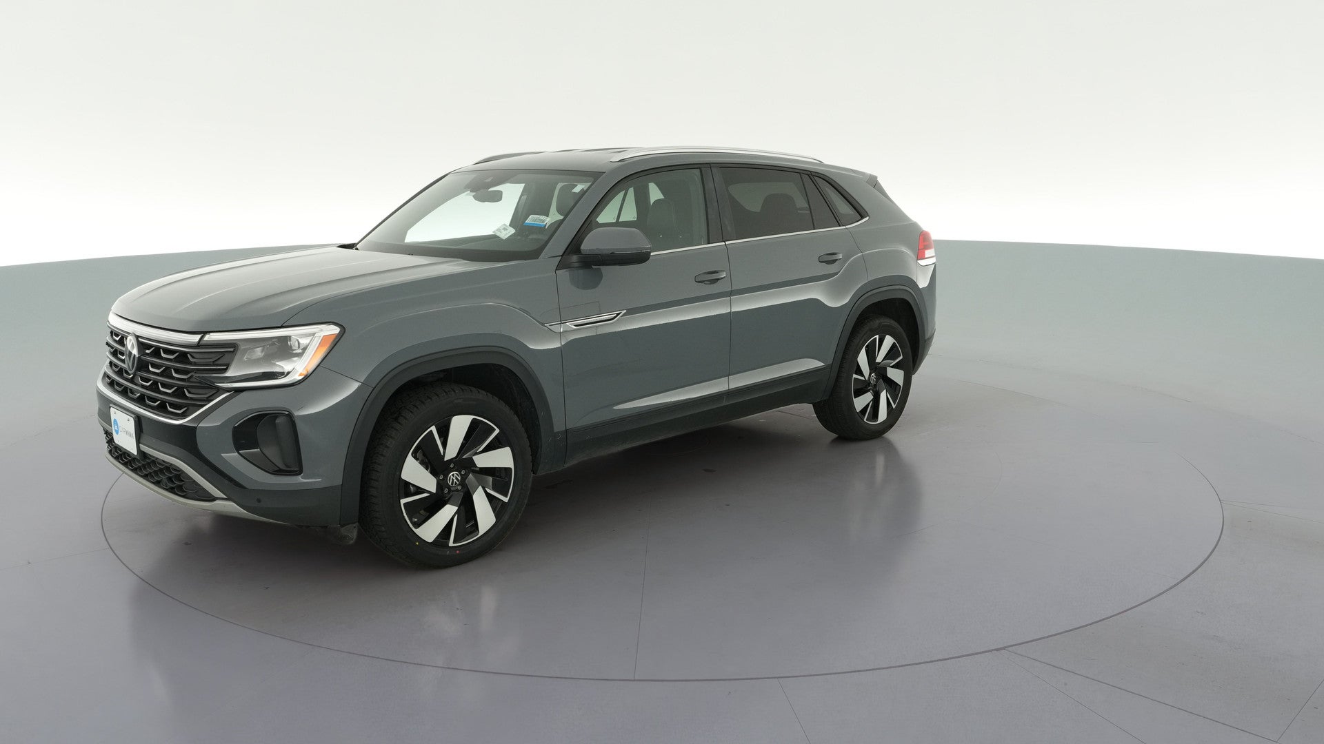 2025 Volkswagen Atlas Cross Sport vehicle photo