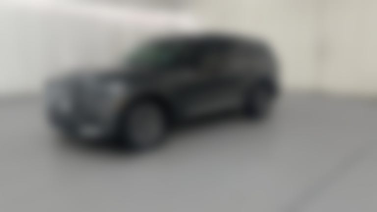2020 Lincoln Aviator vehicle photo