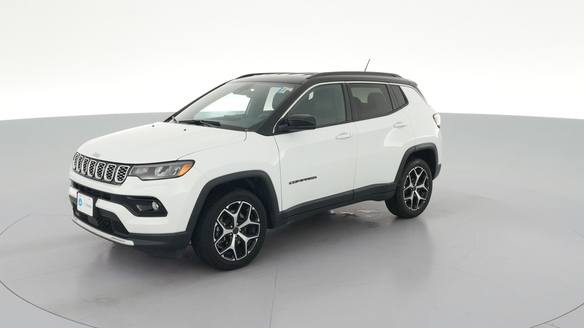 2025 Jeep Compass vehicle photo