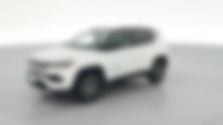 2025 Jeep Compass vehicle photo