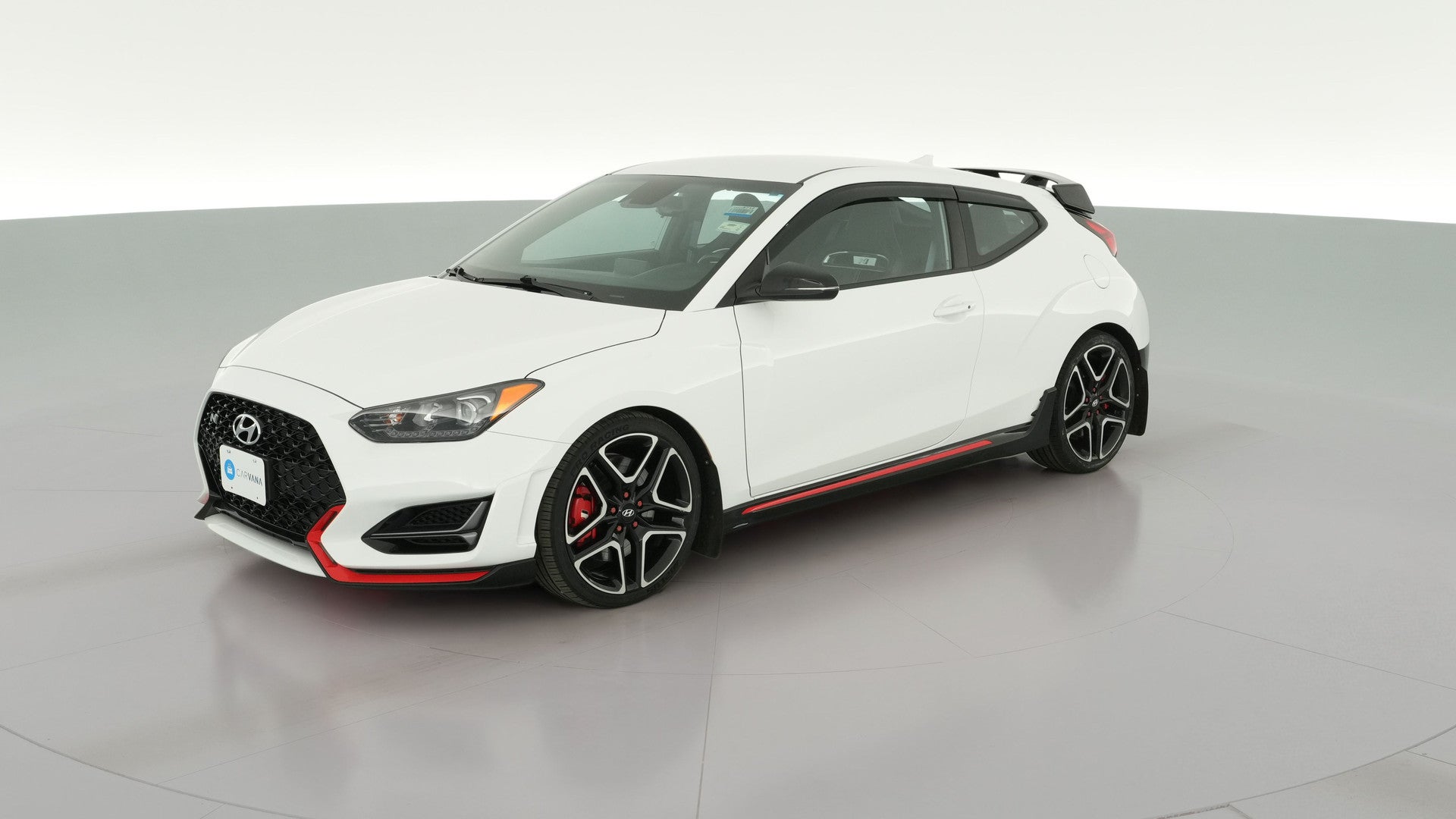 2022 Hyundai Veloster vehicle photo