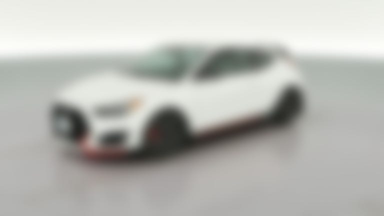 2022 Hyundai Veloster vehicle photo