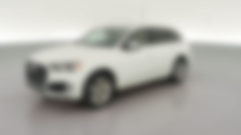 2021 Audi Q7 vehicle photo
