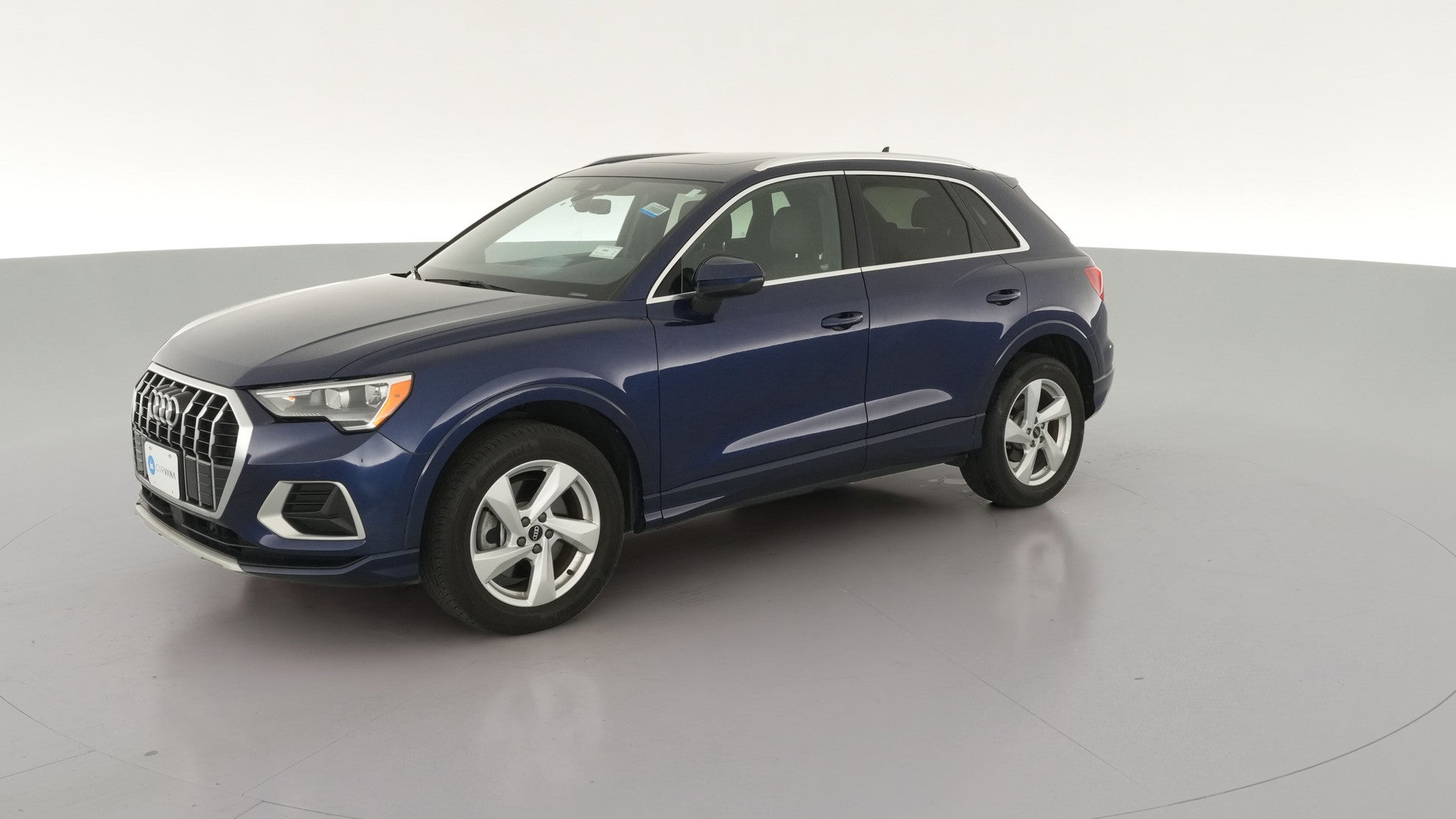 2021 Audi Q3 vehicle photo