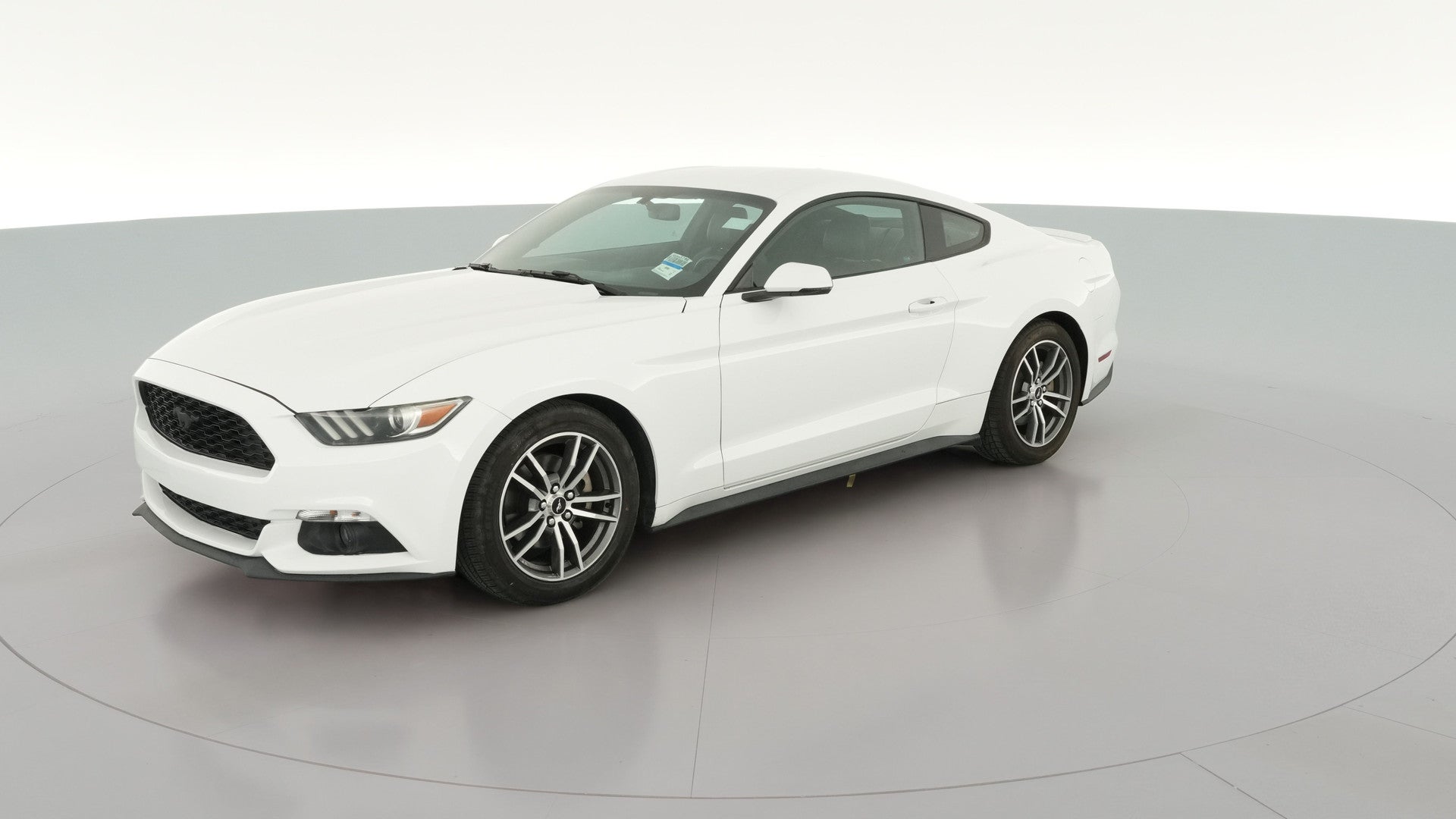 2015 Ford Mustang vehicle photo