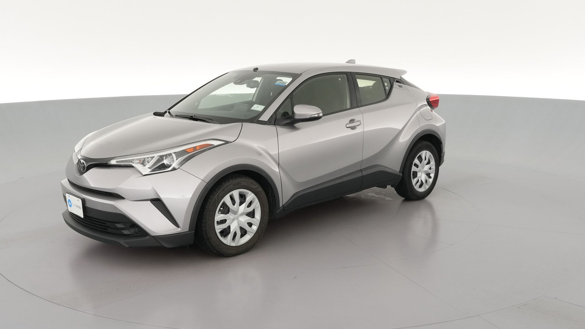 2019 Toyota C-HR vehicle photo