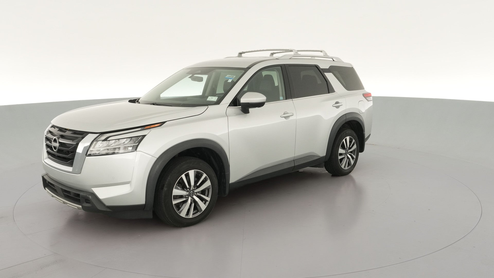 2023 Nissan Pathfinder vehicle photo