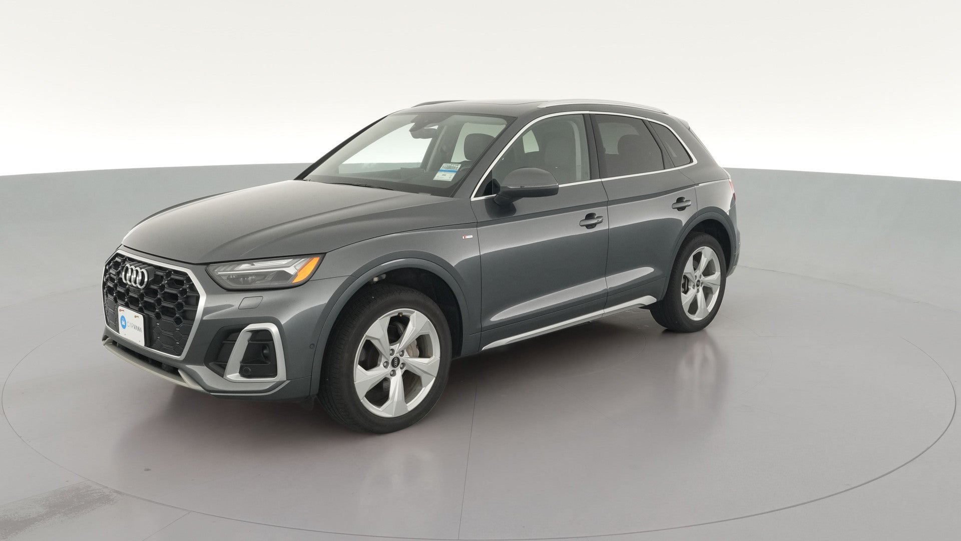 2024 Audi Q5 vehicle photo