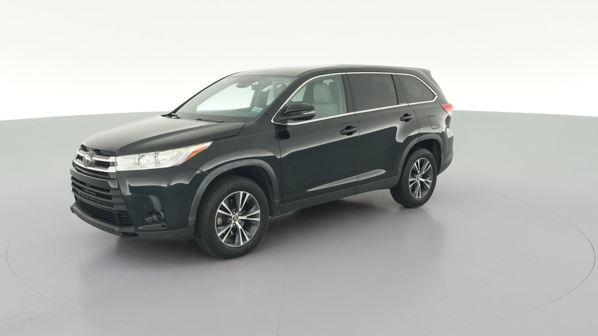 2019 Toyota Highlander vehicle photo