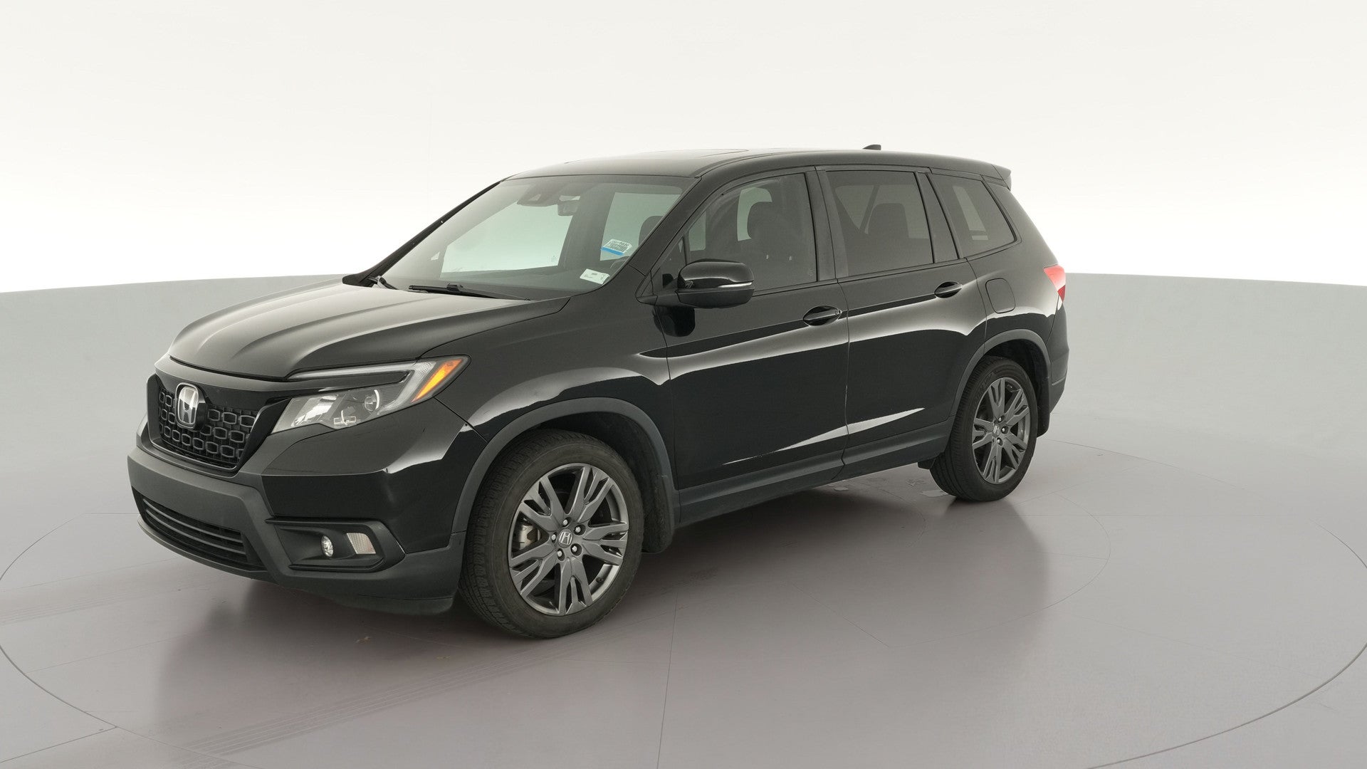 2020 Honda Passport vehicle photo