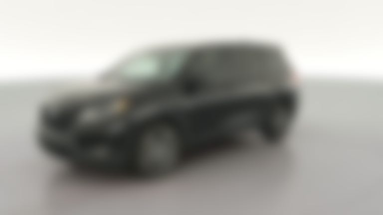2020 Honda Passport vehicle photo